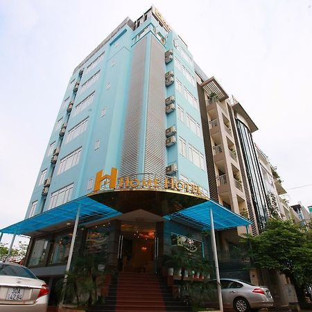 Home Cau Giay Hotel Hanoi Esterno foto