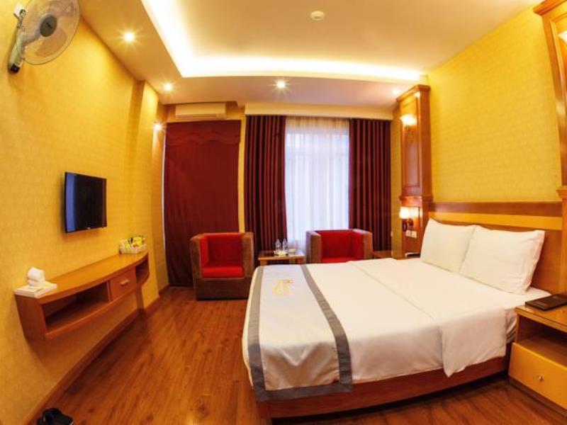 Home Cau Giay Hotel Hanoi Esterno foto