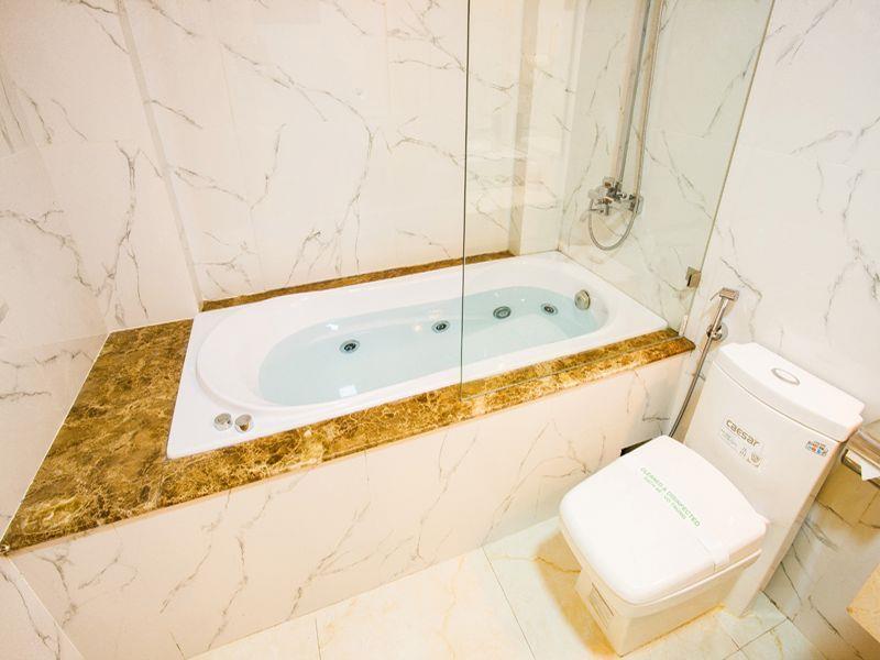 Home Cau Giay Hotel Hanoi Esterno foto