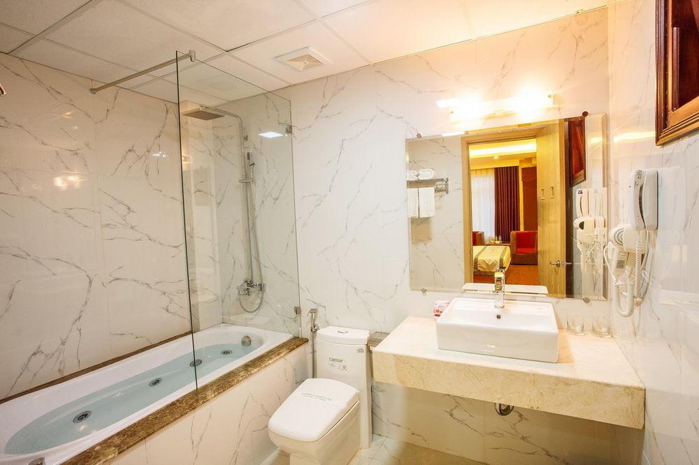Home Cau Giay Hotel Hanoi Esterno foto