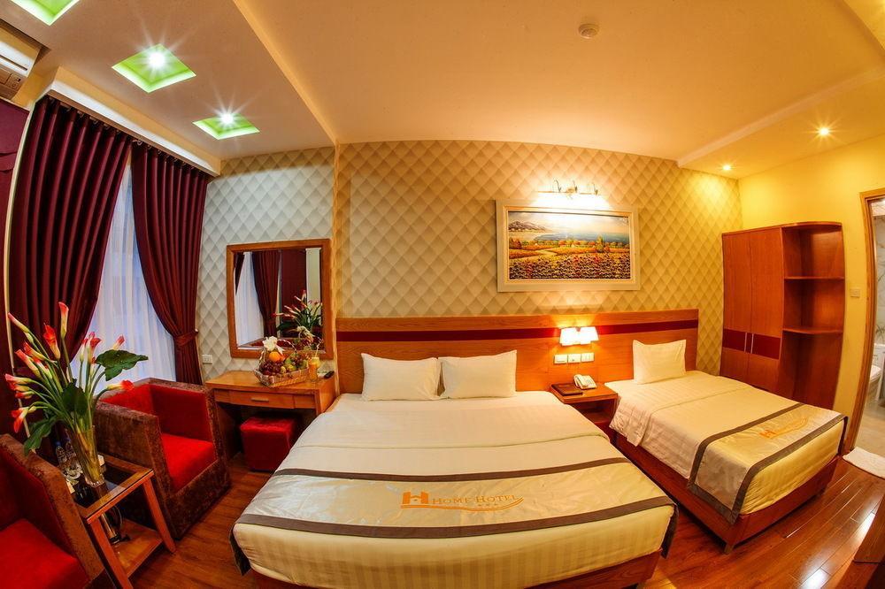 Home Cau Giay Hotel Hanoi Esterno foto