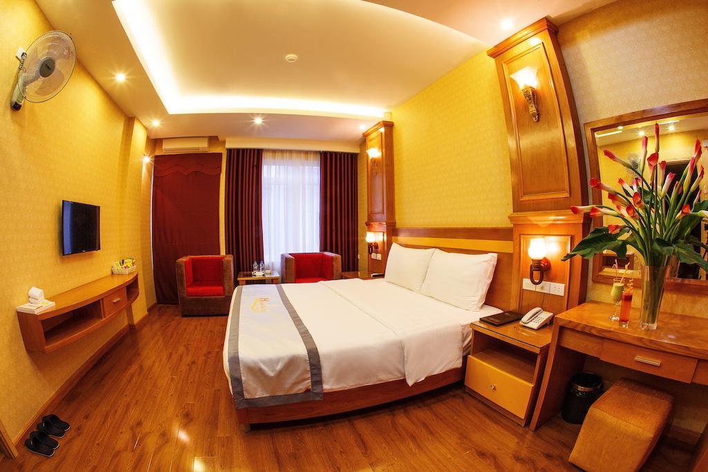 Home Cau Giay Hotel Hanoi Camera foto