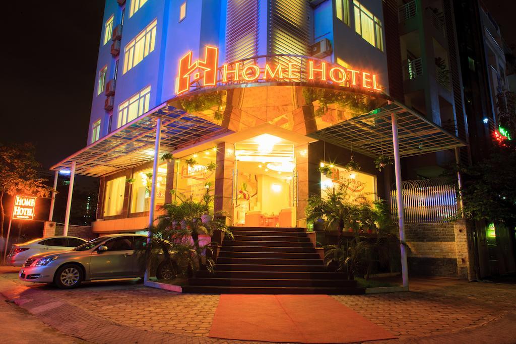 Home Cau Giay Hotel Hanoi Esterno foto