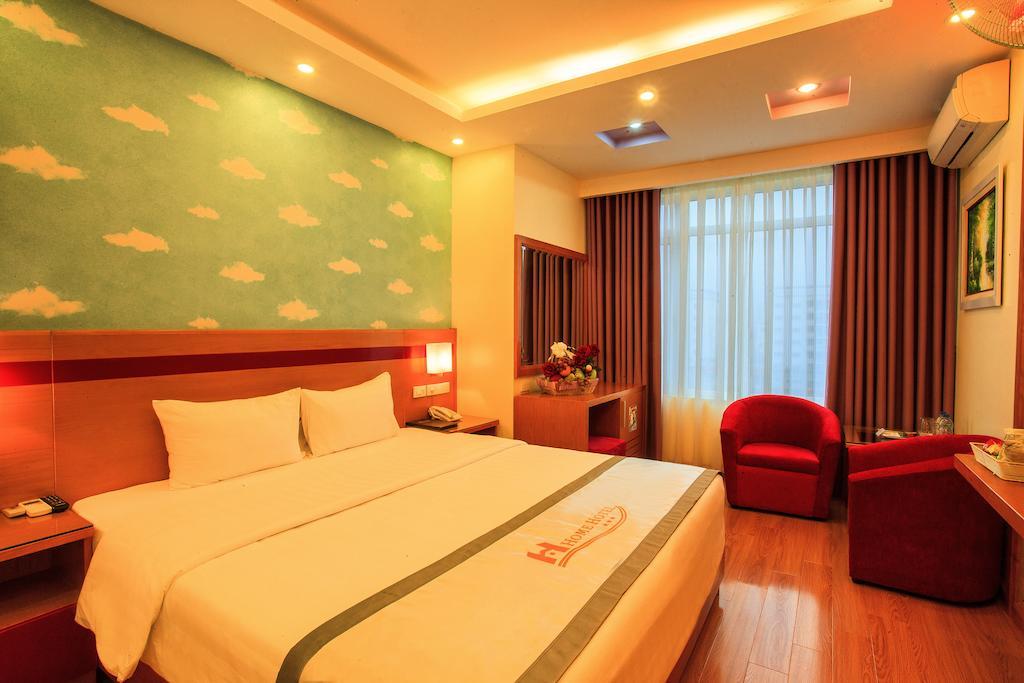 Home Cau Giay Hotel Hanoi Esterno foto