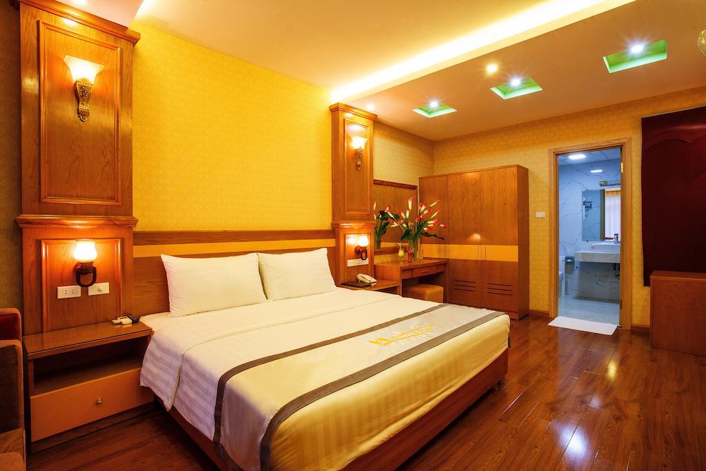 Home Cau Giay Hotel Hanoi Camera foto
