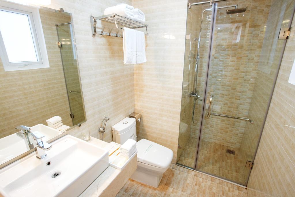 Home Cau Giay Hotel Hanoi Camera foto