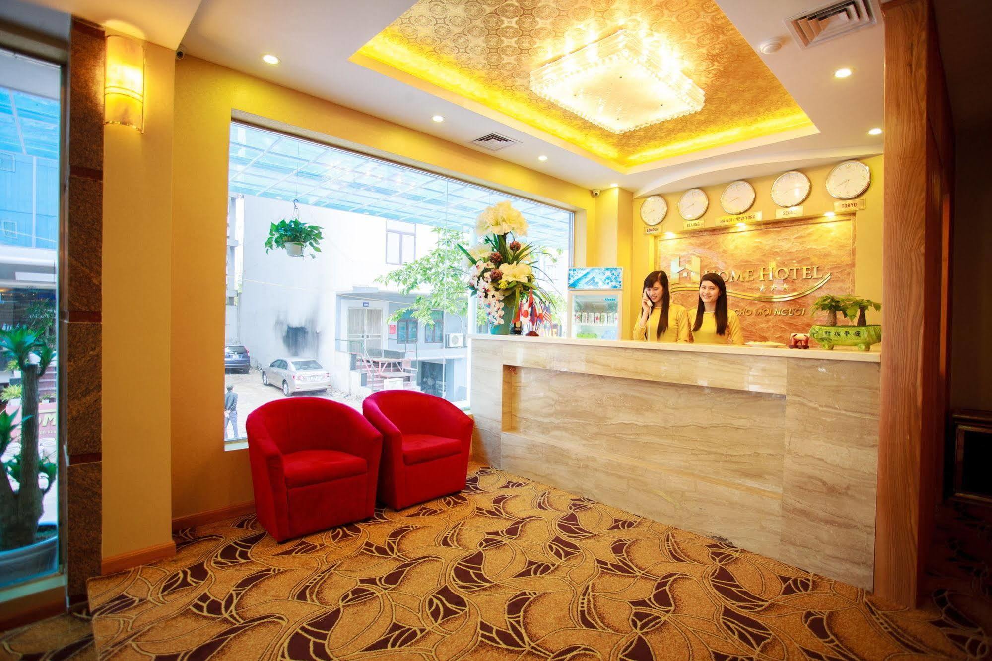 Home Cau Giay Hotel Hanoi Esterno foto