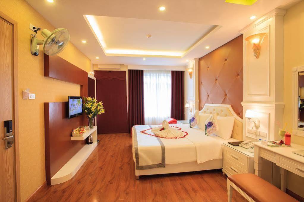 Home Cau Giay Hotel Hanoi Esterno foto