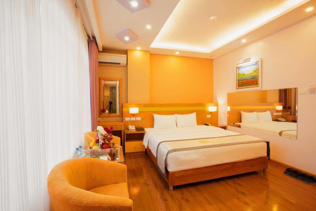 Home Cau Giay Hotel Hanoi Esterno foto