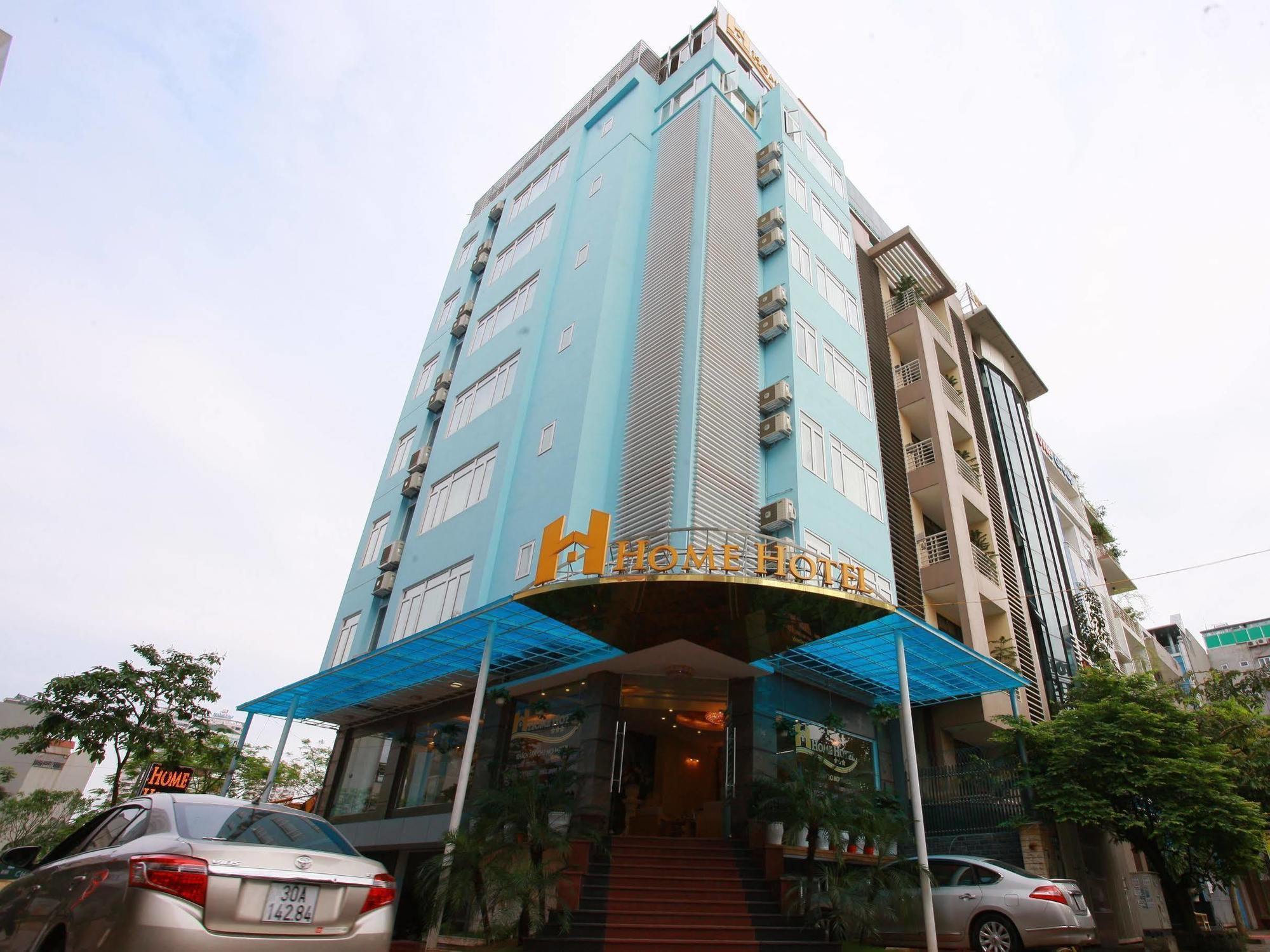 Home Cau Giay Hotel Hanoi Esterno foto