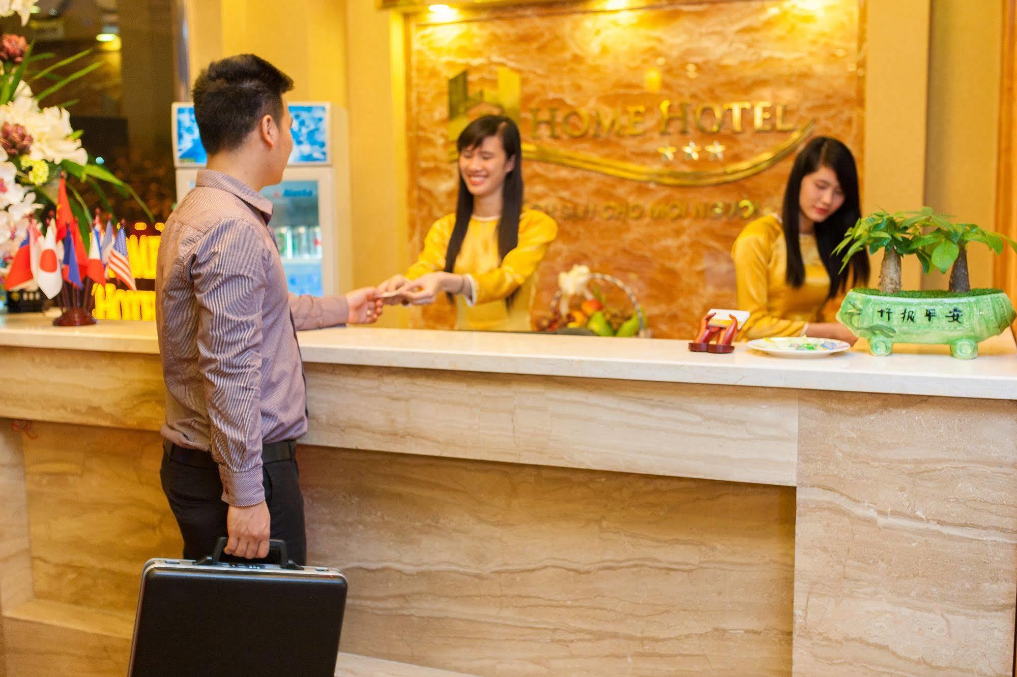 Home Cau Giay Hotel Hanoi Esterno foto