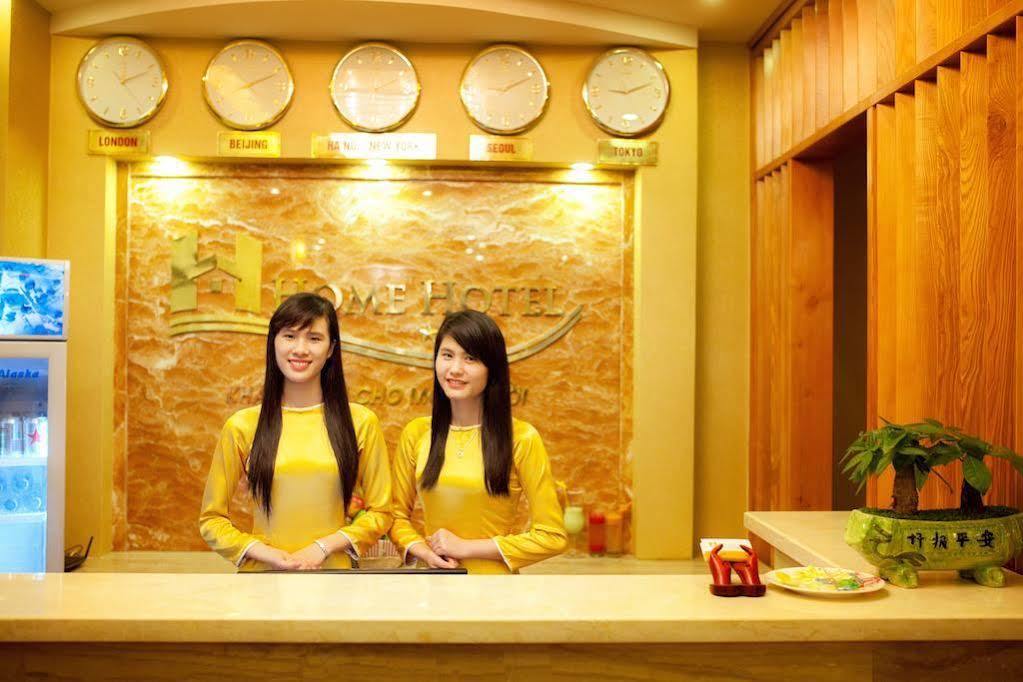 Home Cau Giay Hotel Hanoi Esterno foto